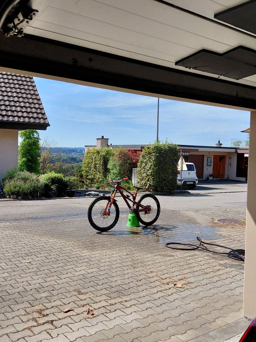 Biciclette: Nukeproof mega 27.5 – Usato da Biberstein venduto da Sammler74 8