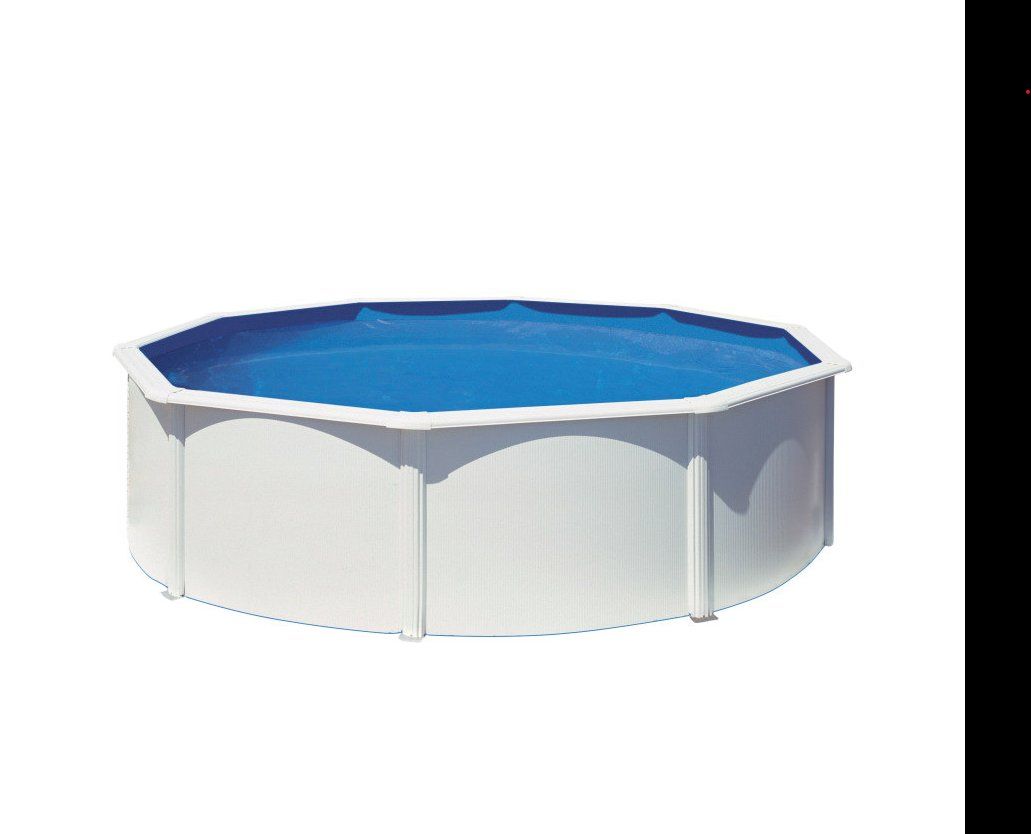Schwimmbad: KIT Dream Pool Top rund – Neu und originalverpackt aus Gontenschwil von colibri24. 1