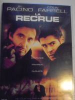 " La recrue " Al Pacino, Colin Farrell. français + english