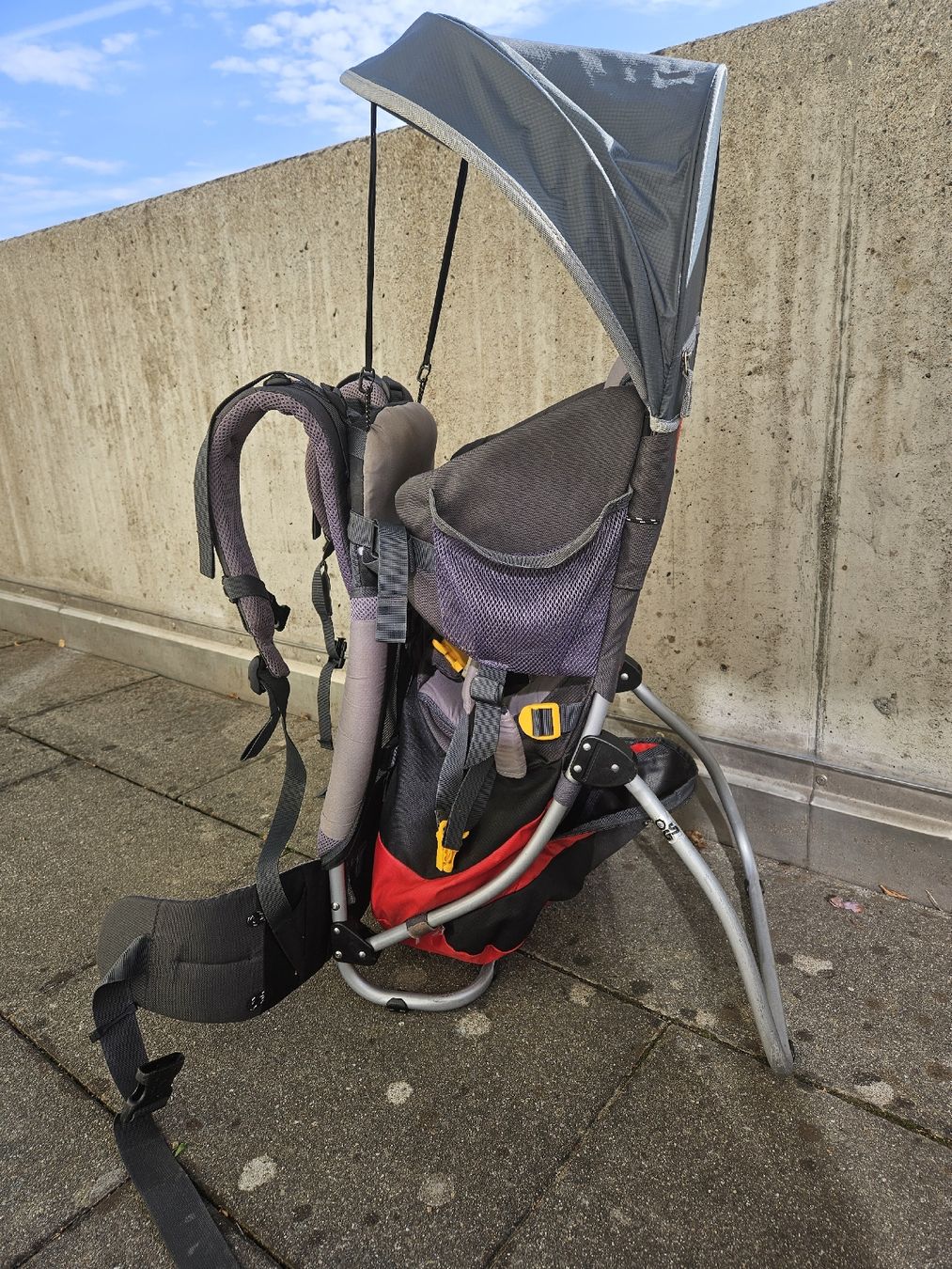 Deuter Rucksäcke: Tragrucksack für Kleinkinder – Gebraucht aus Moosseedorf von _isabella_ 3