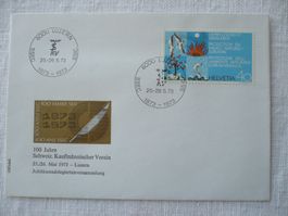 1973 100 Jahre SKV Schweiz. Kaufm. Verein, Luzern