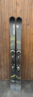 Ski faction Prodigy 2 +fix Marker F10-159cm-98mm patin