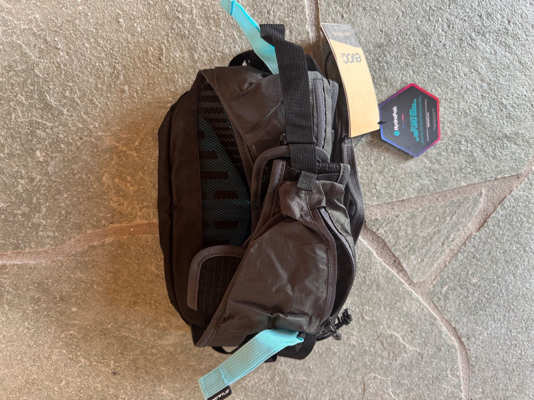 Evoc Zaini: Hipbag vélo Evoc – Nuovo e nell'imballaggio originale da Haute-Nendaz venduto da Norardini14. 1