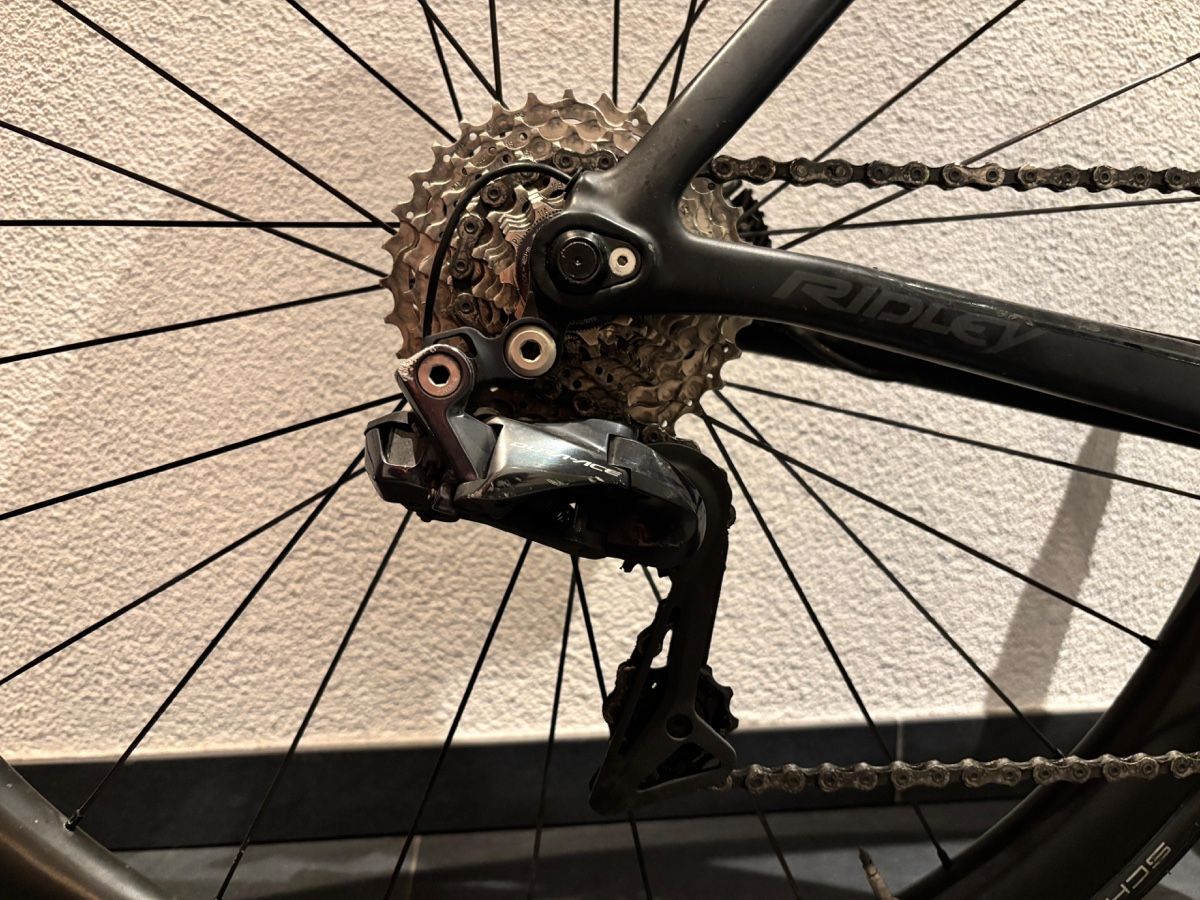 Vélos: Ridley Noah Star SL – D'occasion à Brülisau par Lilly86 5