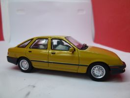 Ford Sierra L - schön - senf-Farbe - made in China - SELTEN