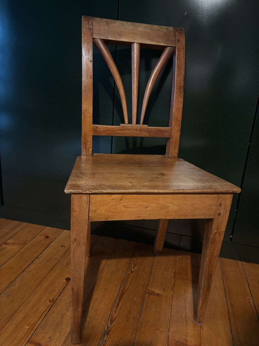 Chaises: Chaise vaudoise Directoire d’époque  – D'occasion à Chexbres par pbm16 1