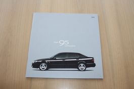 Saab 95 Prospekte, Limousine Modelljahr 2000