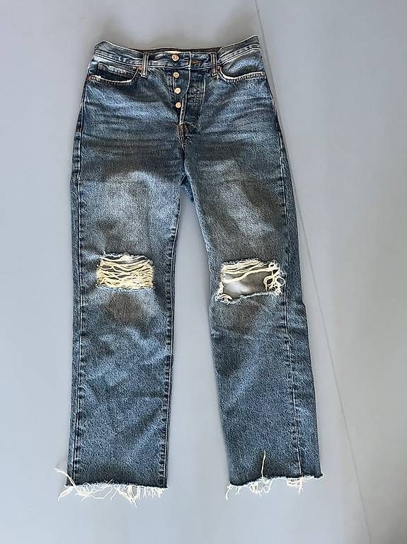 Jeans: blaue Jeans – Usato da Dübendorf venduto da jjs_t925 3