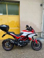 Ducati Multistrada 1200S Pikes Peak, wenig Kilometer