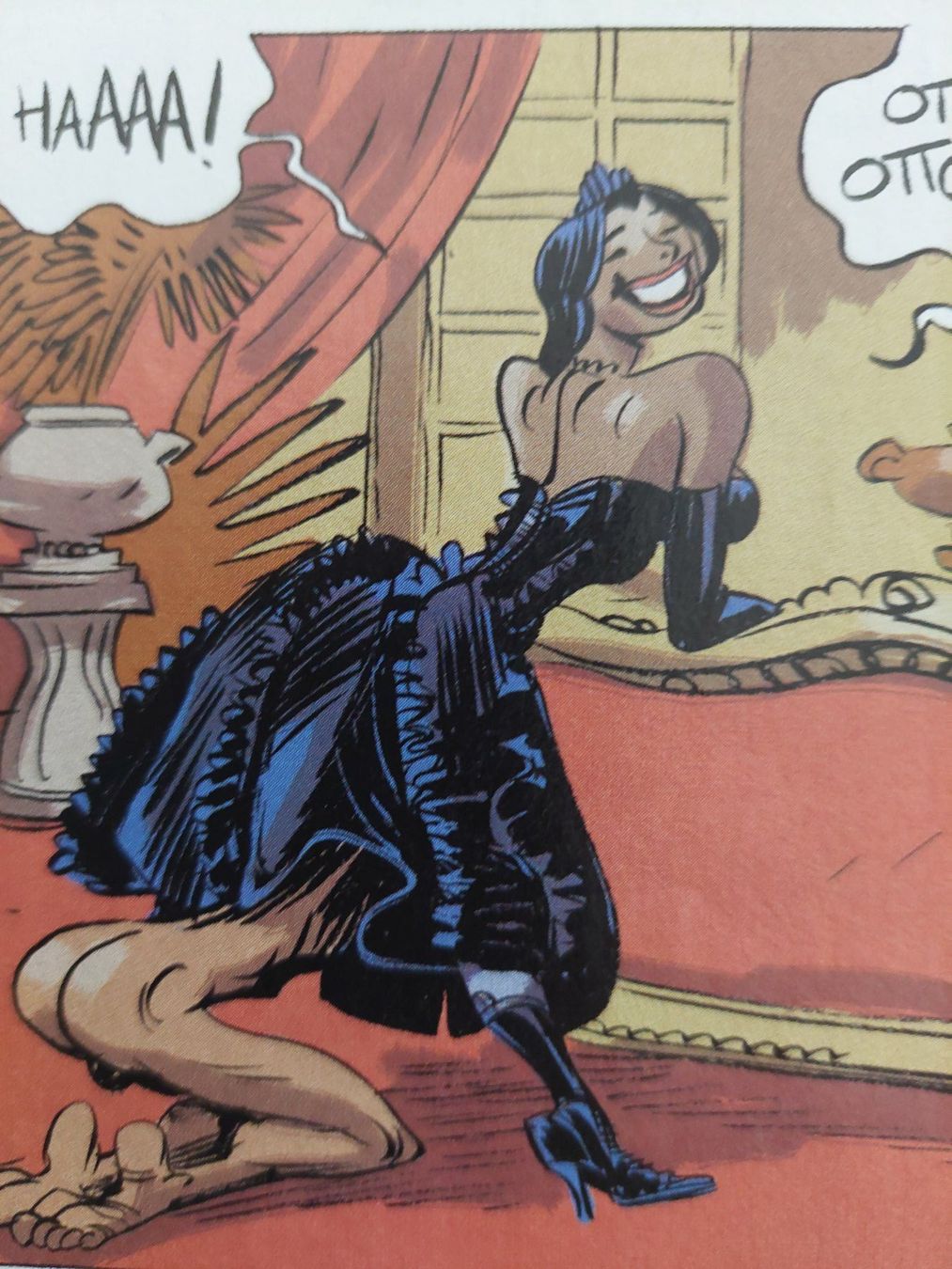 Fumetti: Fluide Glacial No358 Avril 2006 TBE – Usato da Genève venduto da Blu_BD 3