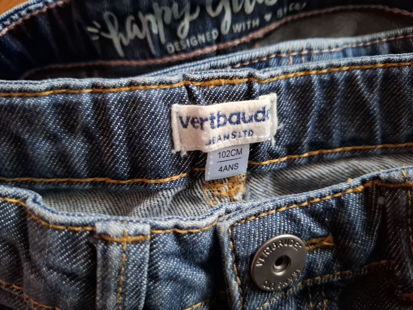 Lotti & Set di vestiti: Mädchenröcke & Shorts Gr. 104 Tom Tailor, H&M – Usato da Baar venduto da Jhonny18 3