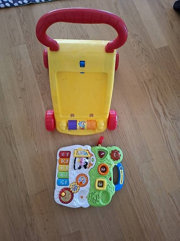 Giocattoli: VTech Laufwagen – Usato da Othmarsingen venduto da philipmeyer23 1
