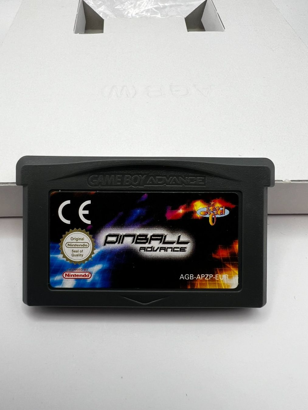 Giochi: Pinball Advance OVP - Gameboy Advance – Usato da Frauenfeld venduto da bigauditor 4