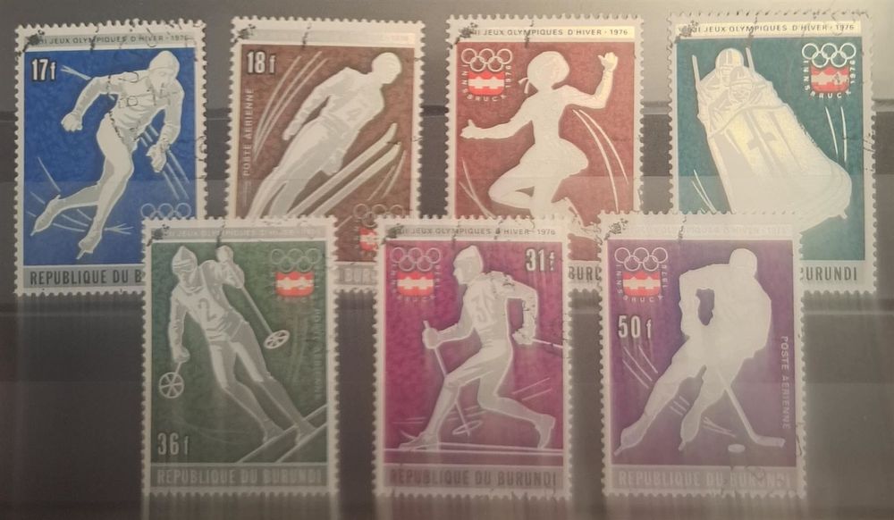 Olympische Spiele 1976 Innsbruck Kaufen auf Ricardo