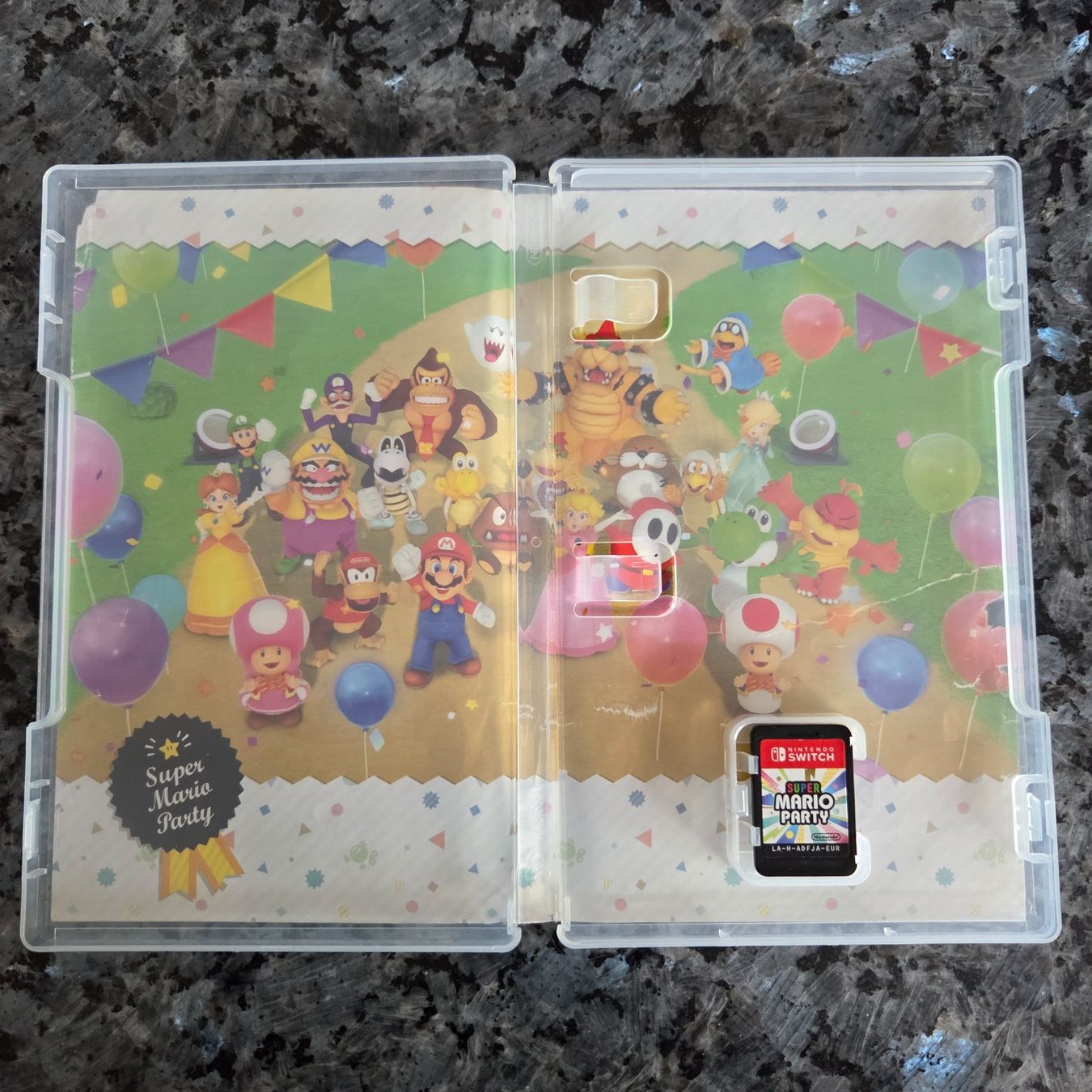 Nintendo Giochi: Super Mario Party - Nintendo Switch – Usato da Vernayaz venduto da Lecoffreromand 2