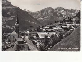 Val d'Illiez 1960