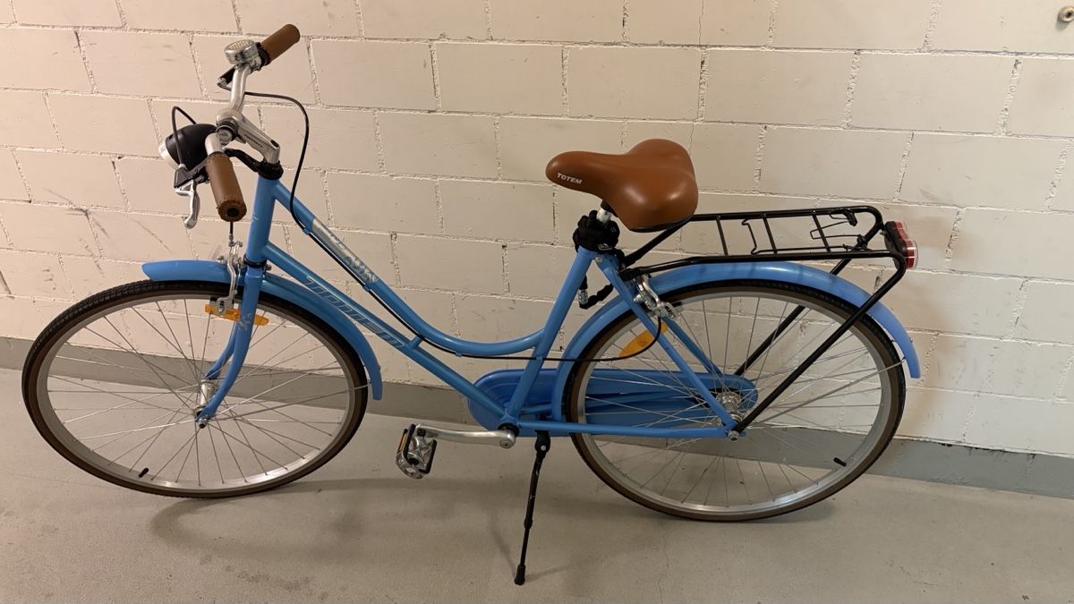 Totem Velos: Fahrrad/Damenrad Singlespeed, Modell Totem Classic – Gebraucht aus Hinwil von MattyT17