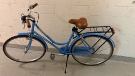 Fahrrad/Damenrad Singlespeed, Modell Totem Classic