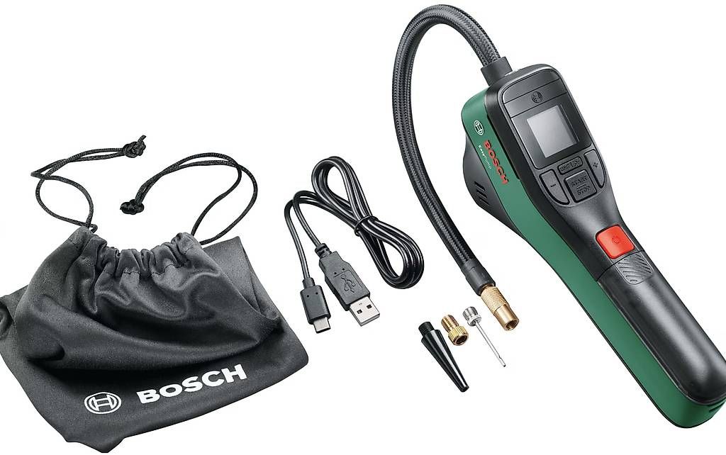 Bosch Compressori: compressore BOSCH a batteria – Nuovo (secondo la descrizione) da Davesco-Soragno venduto da ale_dn6g 1