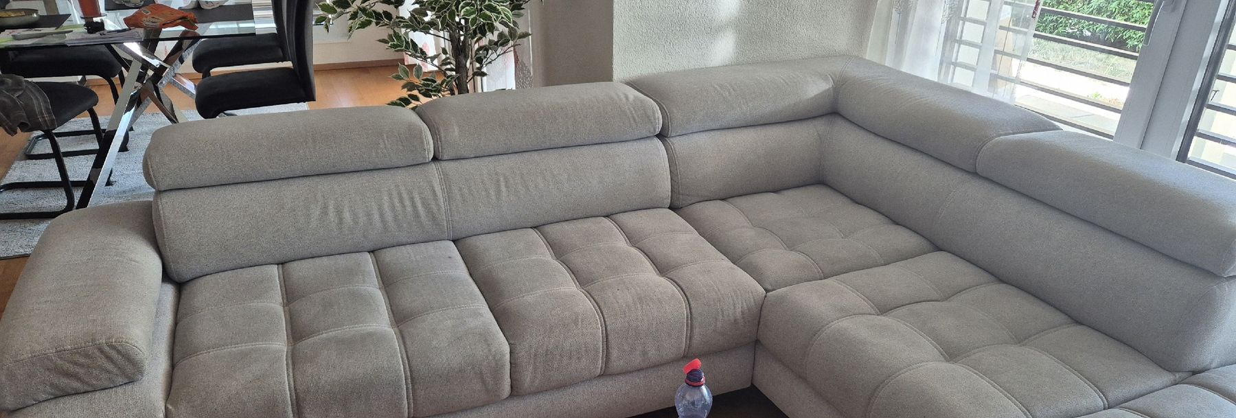 Divani: Ecksofa  – Usato da Rickenbach SO venduto da S.u.n.s.h.i.n.e.83 2