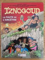 Iznogoud no 27 - la faute de l'ancêtre