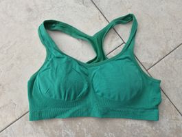 Softrbra Gr. L/XL für Damen von Brunex, grün