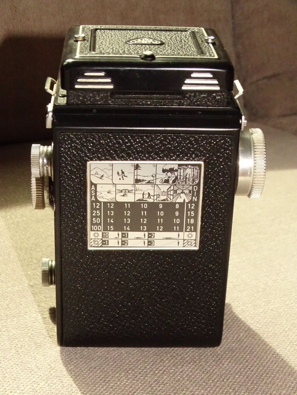 Rollei Appareil photo: Rolleicord Va  5a Mittelformat – D'occasion à Hirzel par Musicman03 4