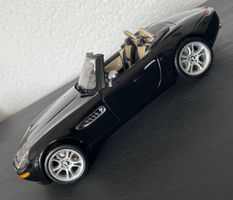 BMW Z8 Roadster e52 Werbemodell Kyosho, 1:18