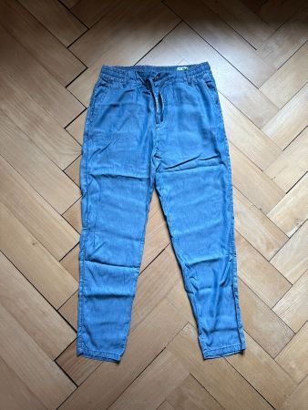 MIRACLE OF DENIM - Jeanshose blau locker W31