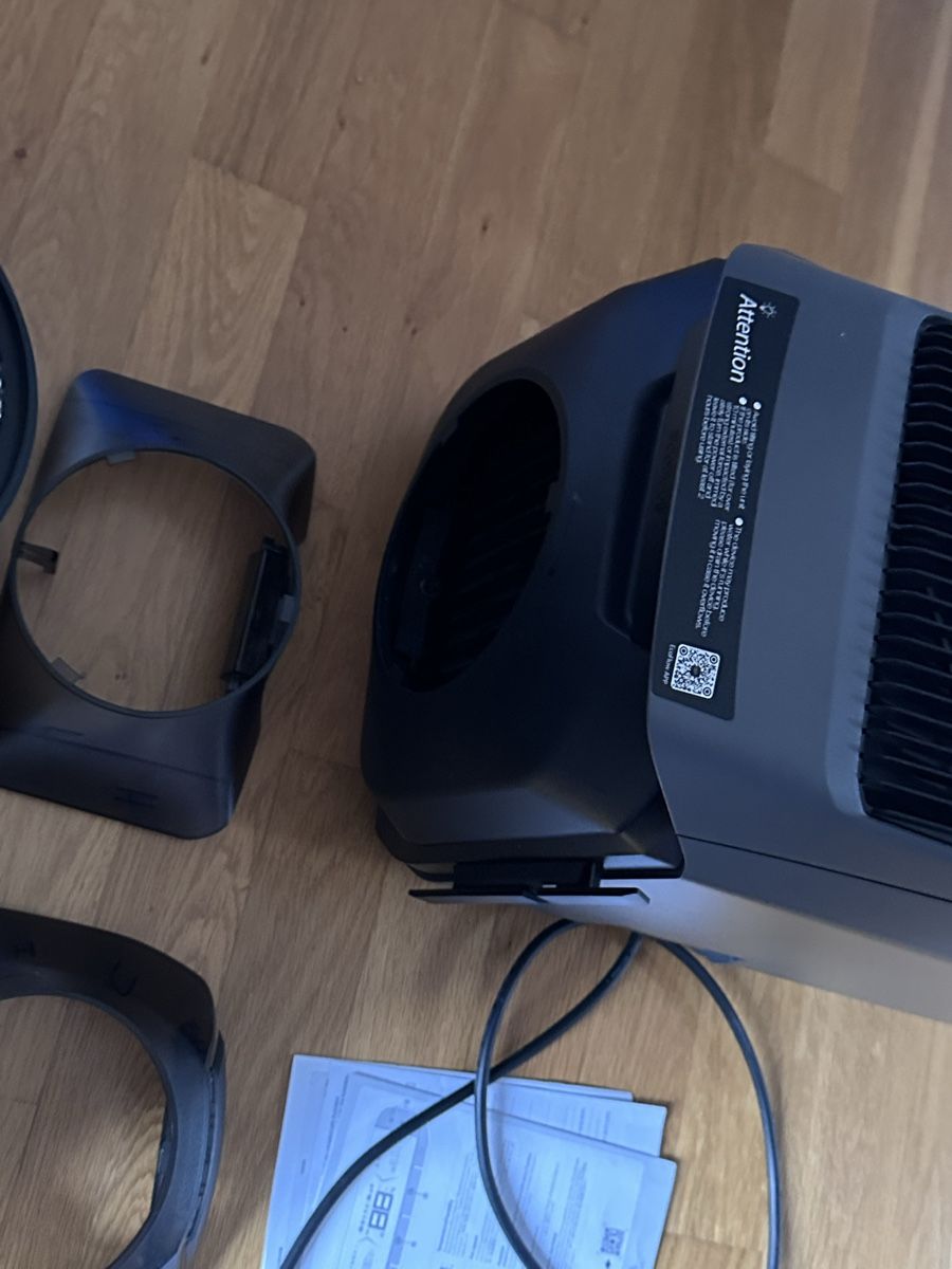 Ecoflow Klimageräte: Ecoflow Wave 3 – Gebraucht aus Stäfa von Mabaz 1