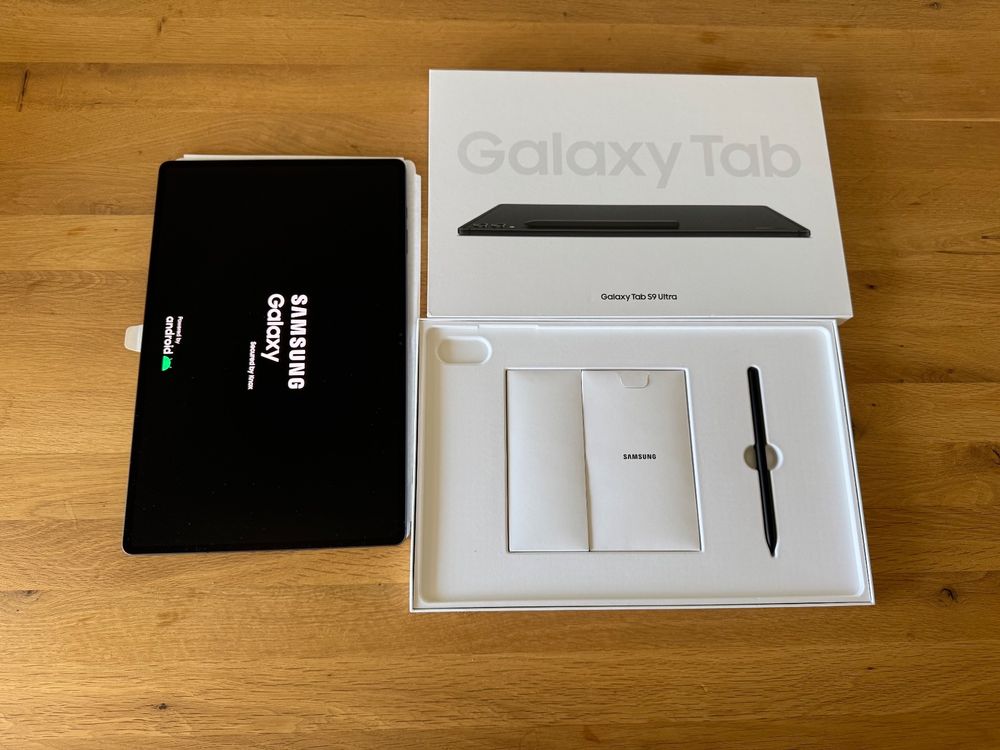 Samsung Galaxy Tab 9 512GB (Neu (gemäss Beschreibung)) in für CHF 500 ...