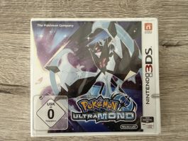 Pokemon UltraMond Nintendo 3DS Neu & OVP Deutsche Version
