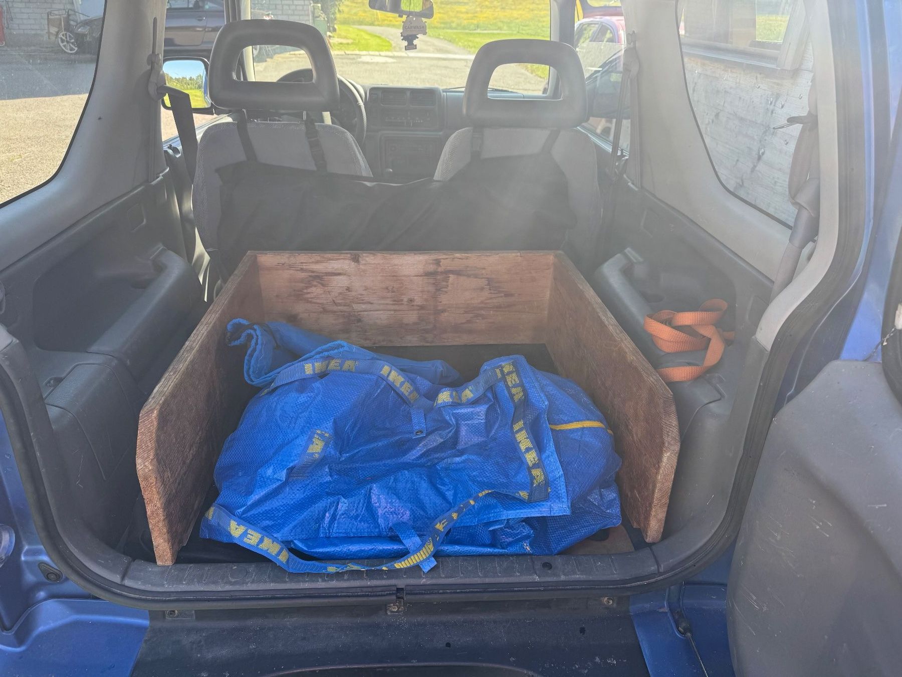 Suzuki Automobili: Suzuky Jimny 30 kmh – Usato da Schönried venduto da hansi42 8