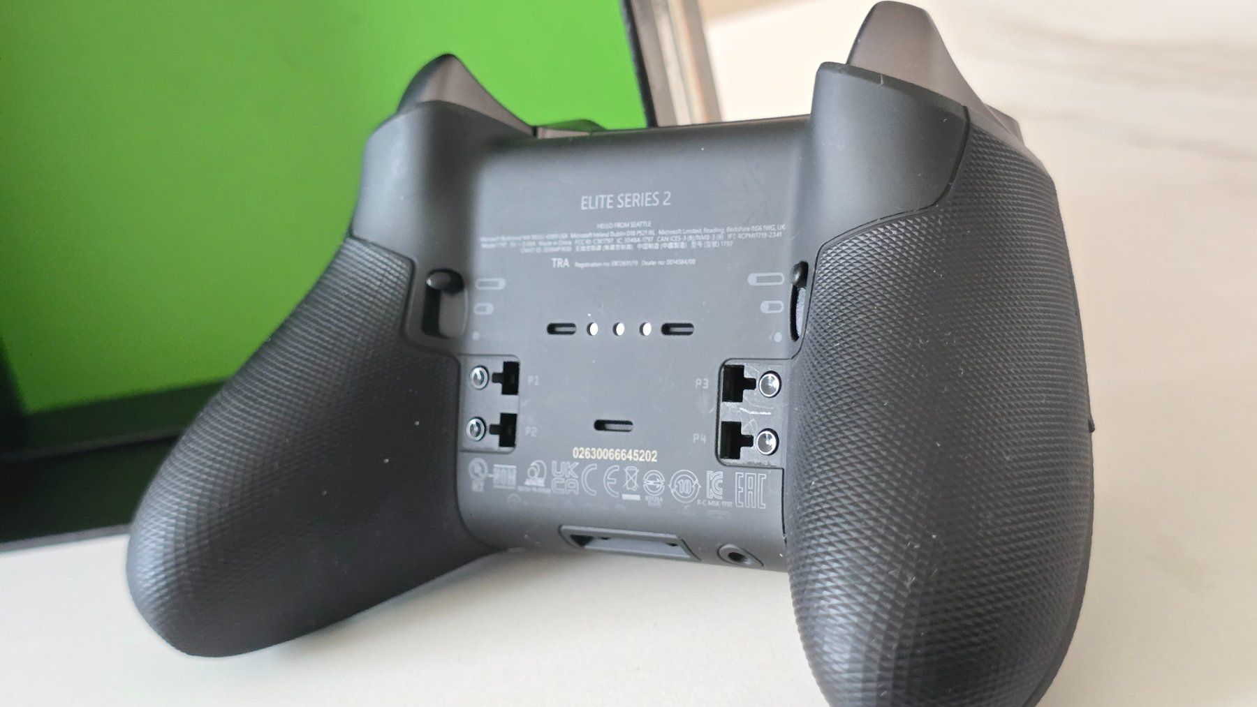 Microsoft Controller: Xbox Elite Series 2 – Gebraucht aus Basel von Zait 3
