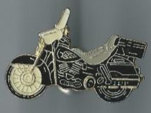 Placchette & Badge: Motorrad Harley Davidson Pin – Usato da Zürich venduto da t24_de