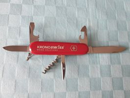 Taschenmesser VICTORINOX KRONOSWISS WOOD SOLUTION