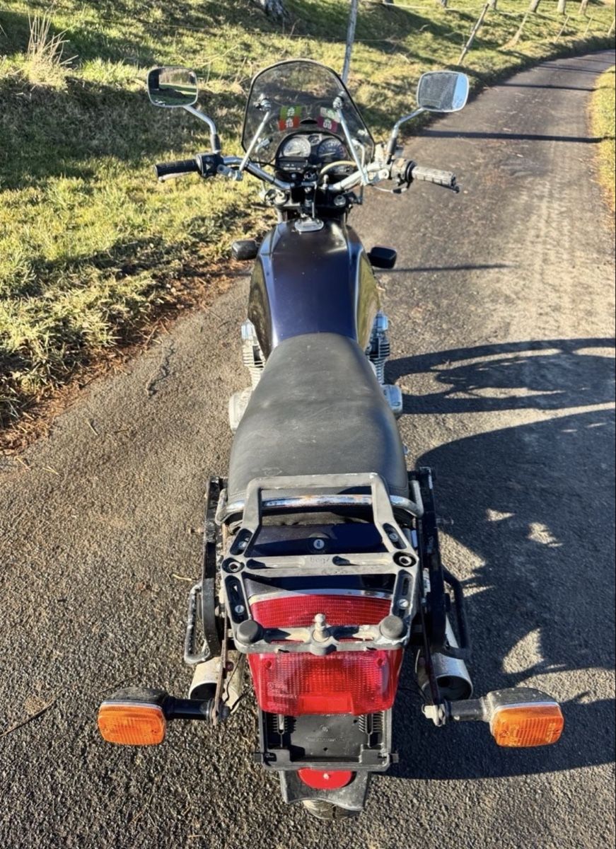 Strada: Suzuki 1100cc – Usato da Cheyres venduto da JBLcharly 7