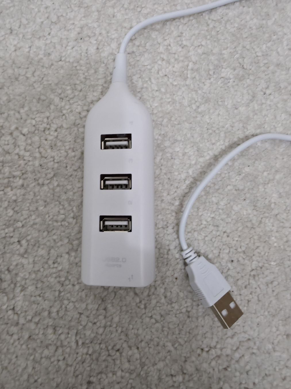 Hubs & Switches: Usb Hub – Neu (gemäss Beschreibung) aus Embrach von niz_8sff 1