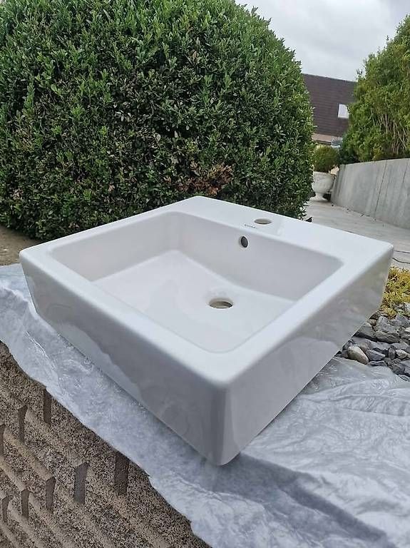 Spülbecken & Waschbecken: Neu Design Lavabo Duravit – Gebraucht aus Sirnach von 12101963 2