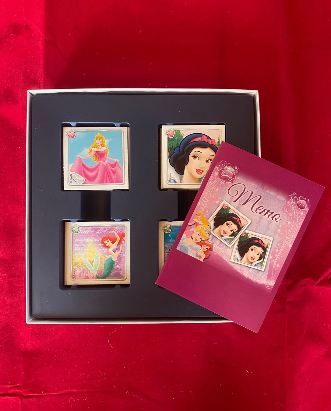 Disney Spiele: Disney-Prinzessinnen Memory mit 72 Karten – Neu (gemäss Beschreibung) aus Zeiningen von WOW13 1