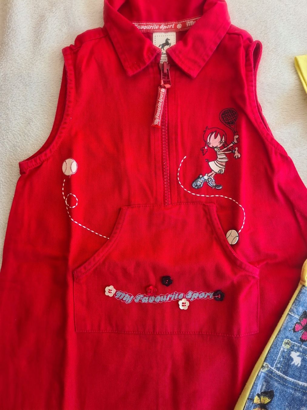 Vestiti & Gonne: 2 Kleid 104 – Nuovo (secondo la descrizione) da Biel/Bienne venduto da KatarinaFilip 1