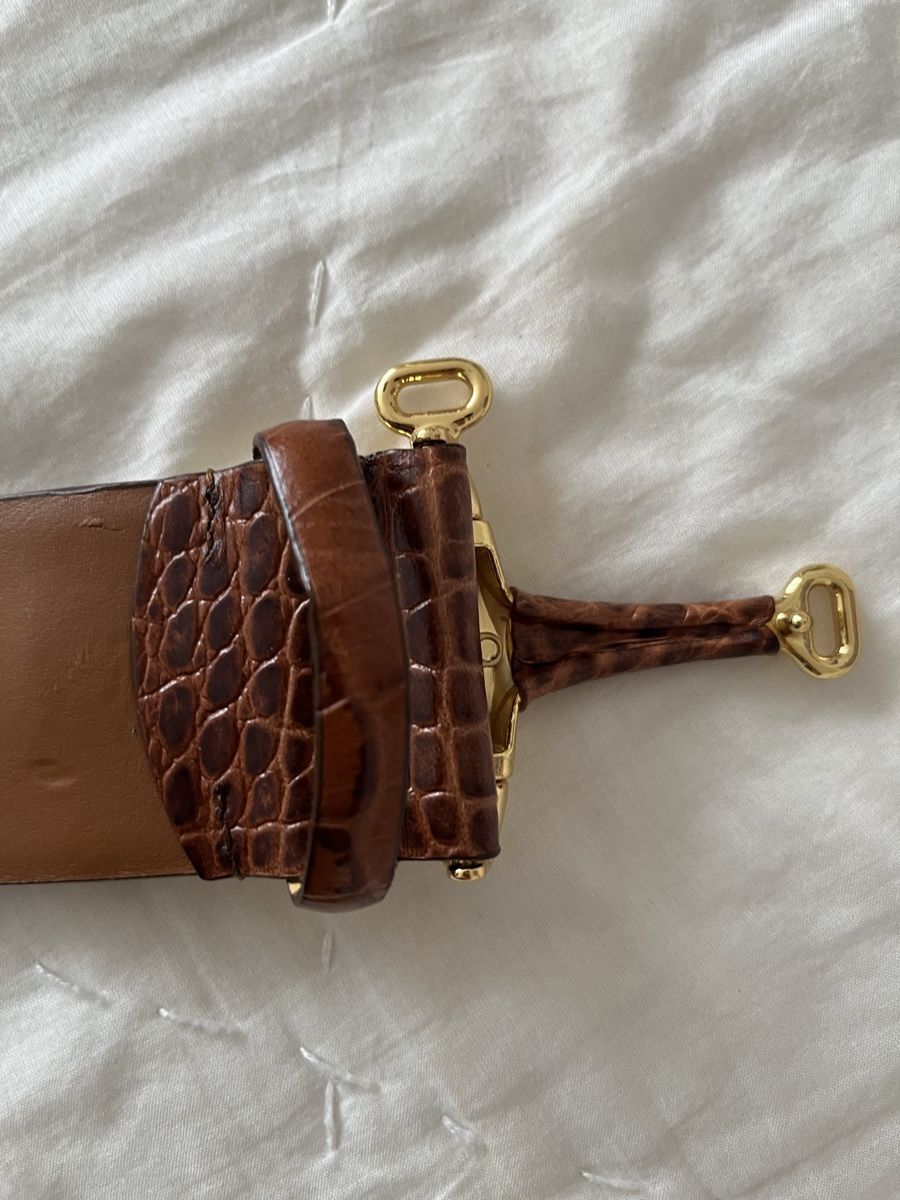 Ralph Lauren Cinture: LAUREN Ralph Lauren Gürtel – Usato da Widen venduto da evce1318 1