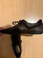 Luis Vuitton Sneaker Größe 39