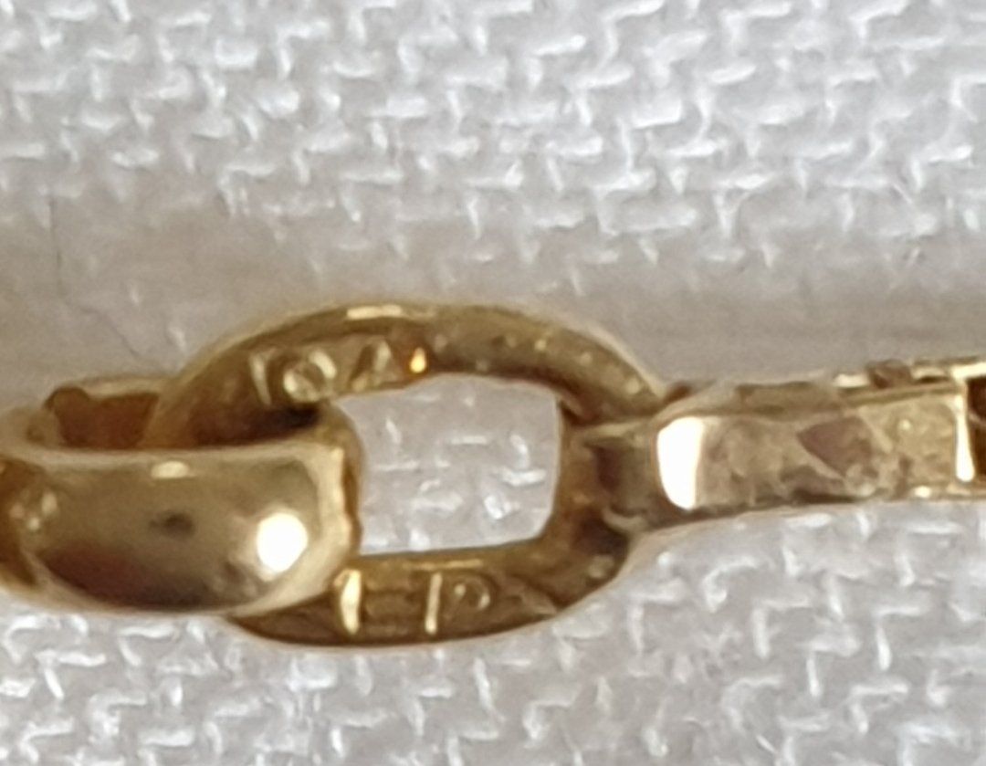 Catenine: Halskette mit Citrin – Usato da Breitenbach venduto da 49fleur 6