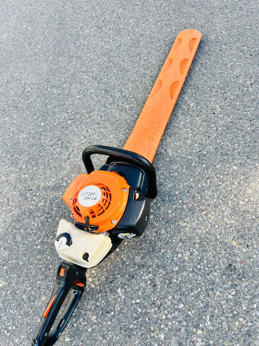 Stihl Tutti gli attrezzi: Heckenschere Stihl HS 82 R – Usato da Urdorf venduto da mas_5wfz 3