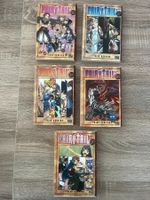A vendre Fairy Tail - numéros 16 à 20 - En parfait état