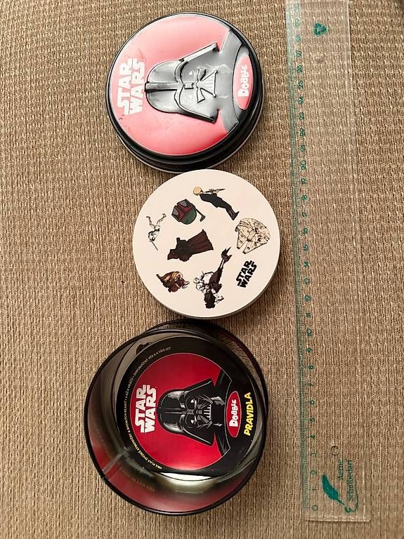 Giochi: Star Wars Dobble – Usato da Küsnacht ZH venduto da nat_m97w 1