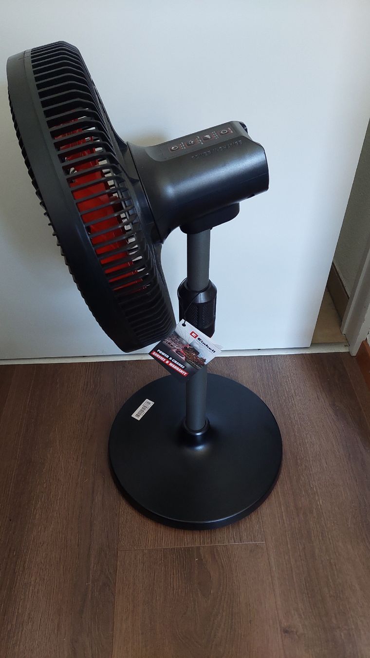 Einhell Ventilateurs: Standventilator Einhell schwarz neu – Neuf (Voir description) à Konolfingen par lanomi 3
