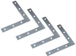 Möbelwinkel 4-tlg 100 x 100 x 15 mm