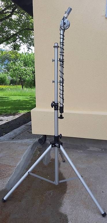 Treppiedi & Teste: Satständer – Usato da Susten venduto da Dede60